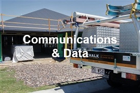 communications and data ipswich qld - chalk electrical