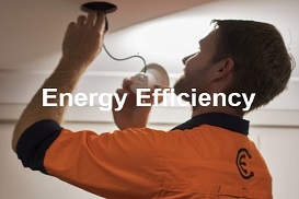 energy efficient electrician ipswich qld - chalk electrical